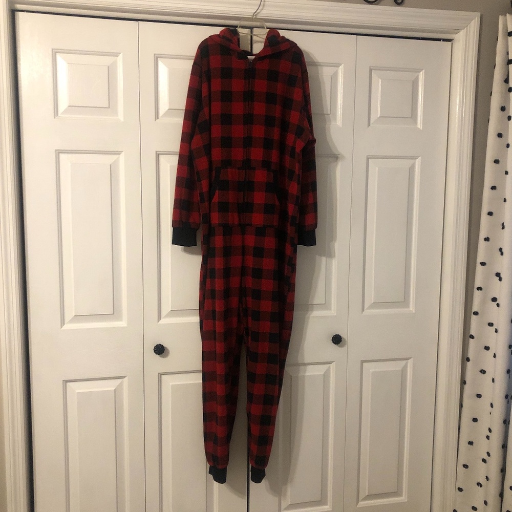 Hooded Onesie